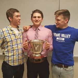 Meet your Posher, Brandon